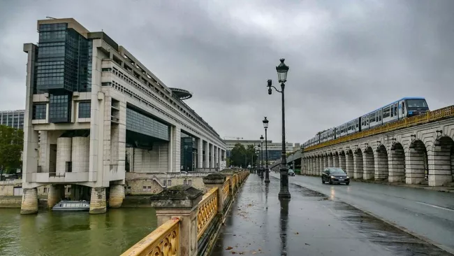 Le ministère de l'Economie et des Finances. (Houpline-renard/SIPA)