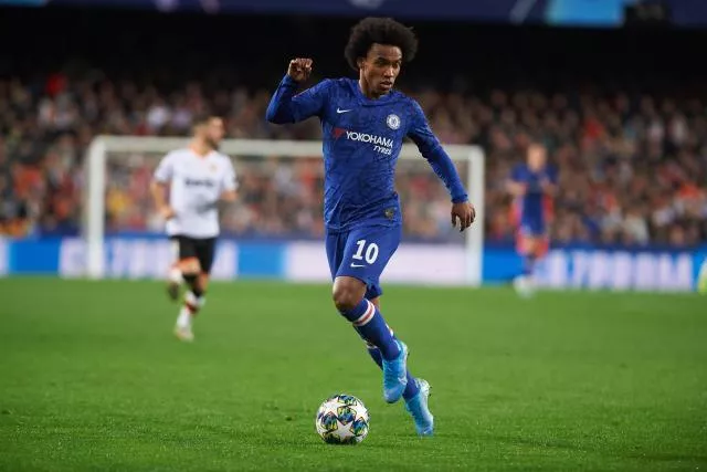 <p>L'ex-attaquant de Chelsea quitte déjà l'Olympiakos.