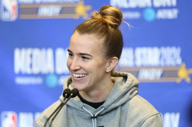 <p>Sabrina Ionescu sera l'une des têtes d'affiche d'«&nbsp;Unrivaled&nbsp;».