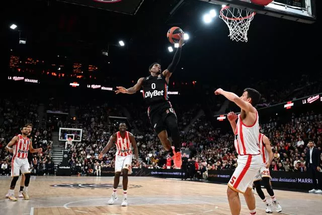 T.J. Shorts a inscrit 15 points ce mercredi. 