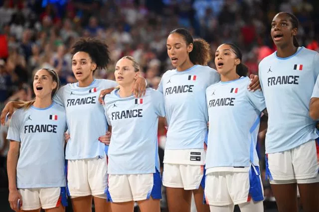 Les Bleues, vice-championnes olympiques, partiront en quête du titre européen au Pirée, en Grèce. (A. Réau/L'Équipe)