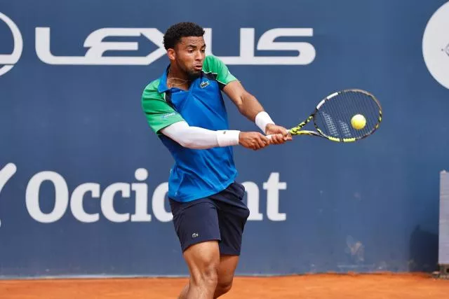 Arthur Fils est en demi-finales de l'ATP 500 de Barcelone.