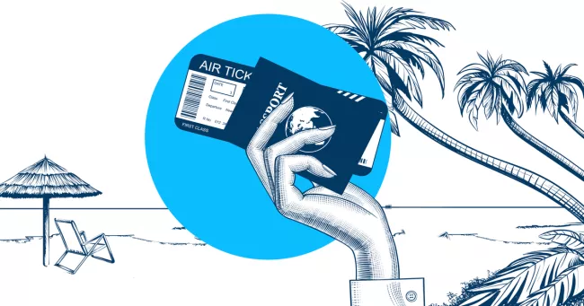 Prêt-à-partir, la newsletter hebdomadaire du Figaro Voyage Le Figaro