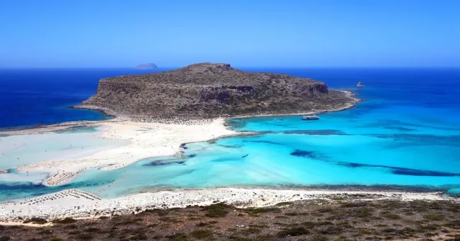 Sélection d'hôtels 5 étoiles all inclusive où partir en Grèce. Cyril PAPOT - stock.adobe.com