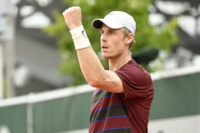 Denis Shapovalov avait remporté le tournoi de Belgrade en 2024. (V. Joly/Presse Sports)