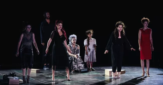 “Le Serment d’Europe” : la pièce de Wajdi Mouawad qui fascine la presse grecque.