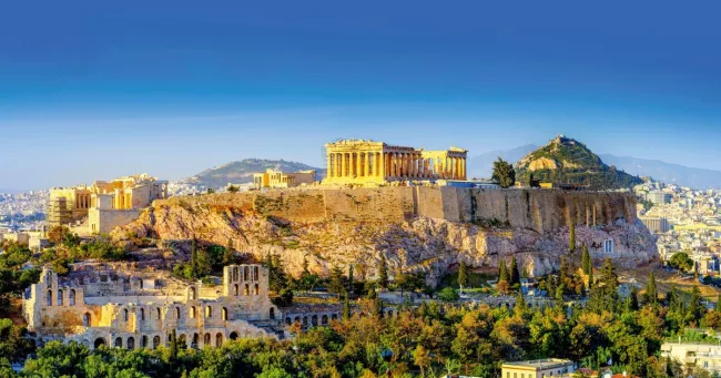 Rapport au sacré, à la beauté… Les recettes des Grecs anciens pour mieux vivre.