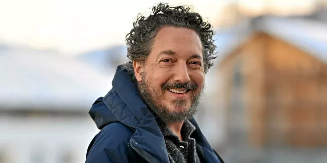 L'acteur, scénariste et réalisateur Guillaume Gallienne a été baptisé catholique lorsqu'il était enfant. Adulte, il s'est converti à l'orthodoxie. © Julien Reynaud/APS-Medias/ABACA