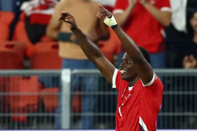 La Suisse cartonne contre la Slovénie, la Croatie facile contre le Monténégro, le Danemark surclasse la Grèce.