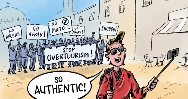 Peut-on encore sauver l’été grec ?.