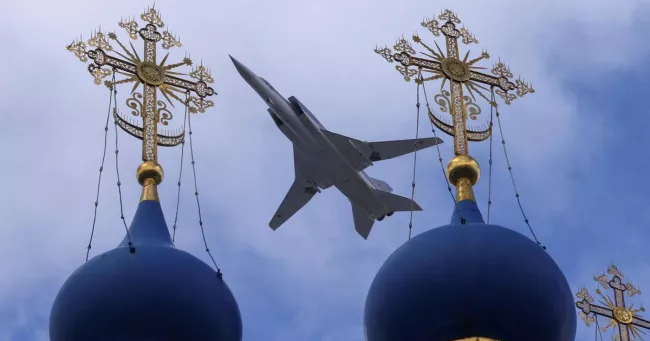 L’Église orthodoxe, rouage majeur de la “guerre hybride” russe selon les députés européens.