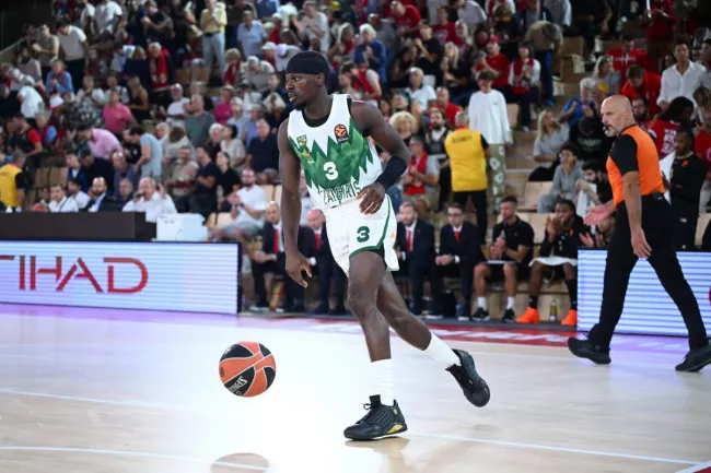 Frank Ntilikina (Olympiakos) et Sylvain Francisco (Kaunas) ont assuré une présence discrète des Bleus en Euroligue.