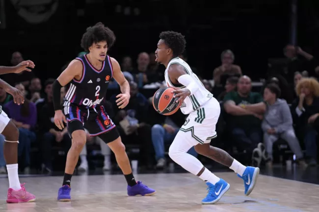 Le Panathinaïkos et T.