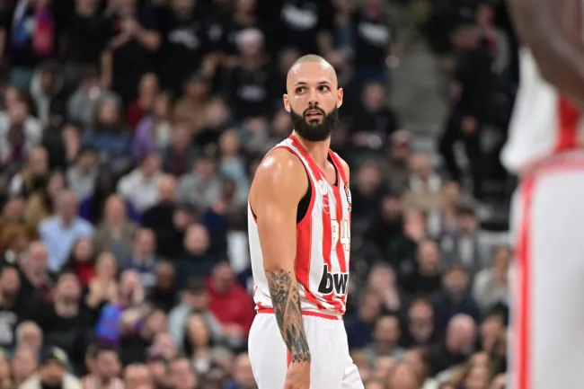 Le Paris Basketball s'incline en Euroligue chez Olympiakos et Evan Fournier, décisif en fin de match.