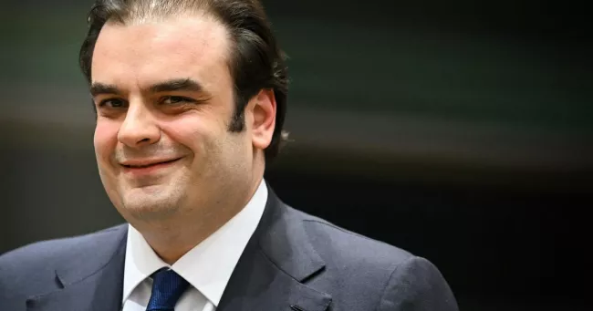 “Wahou !”, un ministre grec à la tête de l’Eurogroupe.