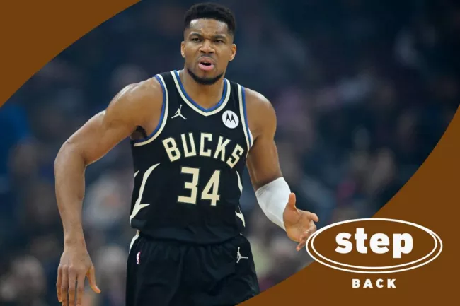 Podcast « Step back » - Antetokounmpo mais pas que : comment le mercato pourrait bouleverser la NBA.