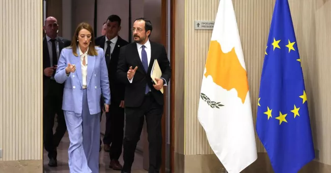 Chypre à la présidence de l’UE, une “chance qui cache des dangers”.