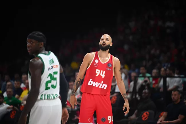 L'Olympiakos plombe le Panathinaïkos en Euroligue, Evan Fournier décisif en défense.