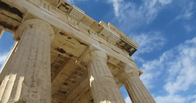 La Grèce s’attend à un afflux d’étudiants étrangers.