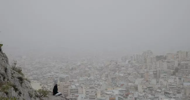 Grèce : un garde-côte tué après des vents violents et des pluies torrentielles.