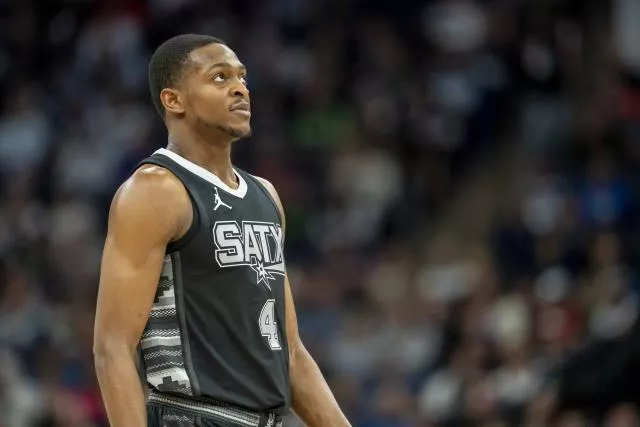 De'Aaron Fox va vivre son deuxième All-Star Game. (Jesse Johnson/Presse Sports)