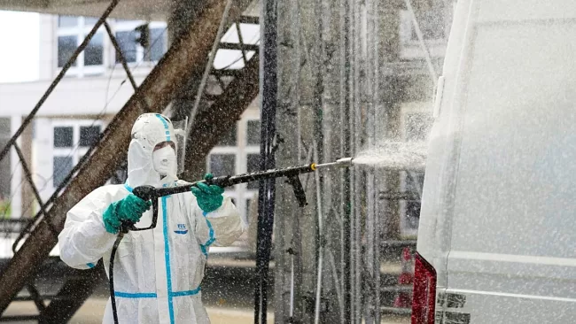 Chypre : lancement des vaccinations face à la propagation de la fièvre aphteuse.