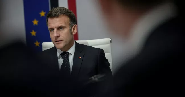Guerre au Moyen-Orient : Emmanuel Macron se rend ce lundi à Chypre pour témoigner sa «solidarité».