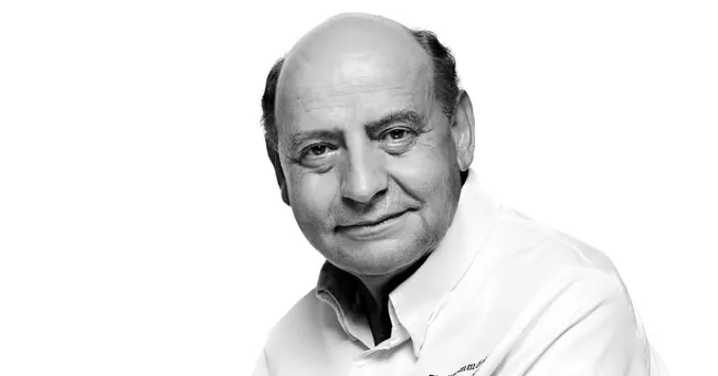 Andréas Mavrommatis avait obtenu une étoile Michelin en 2018.