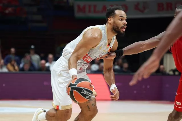 Fin de série en Euroligue pour Monaco, battu et doublé par le Panathinaïkos dans la course aux play-offs.