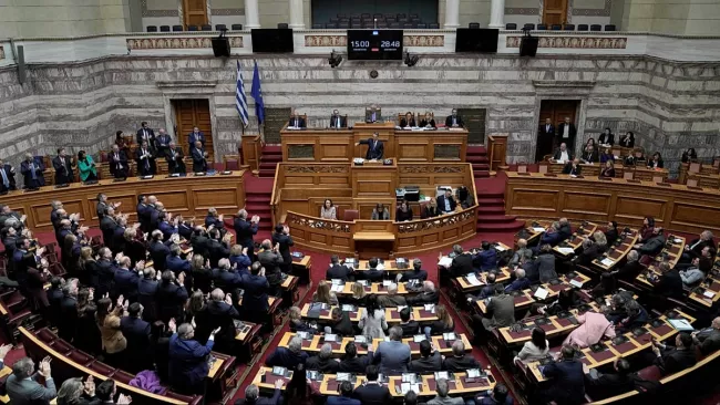 photo d'archives -  Tous droits réservés  AP Photo