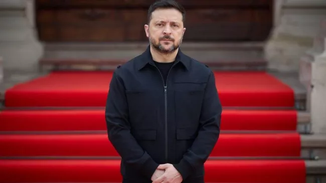 En direct, guerre en Ukraine – Prêt quasi débloqué, Volodymyr Zelensky attendu à Chypre pour un sommet européen.