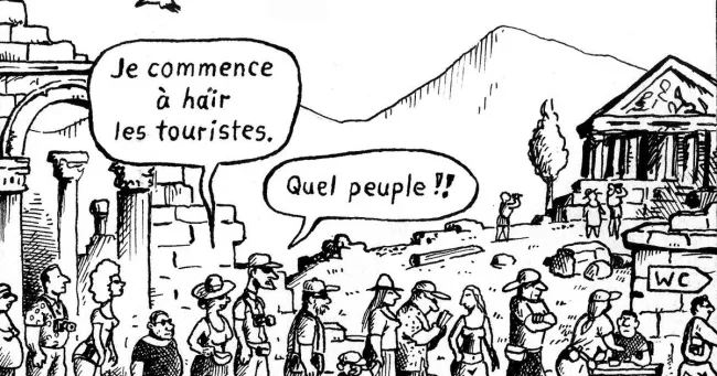 Les Athéniens ont-ils encore le droit de vivre à Athènes ?.