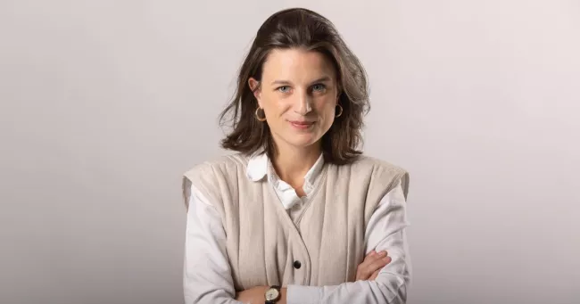 Eugénie Bastié. Sébastien SORIANO / Le Figaro