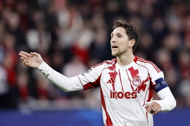 L'Olympiakos s'offre le Panathinaïkos avant d'affronter l'OM.