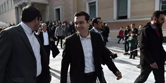 Qu'est-ce que Syriza, le parti antiaustérité qui progresse en Grèce ?.