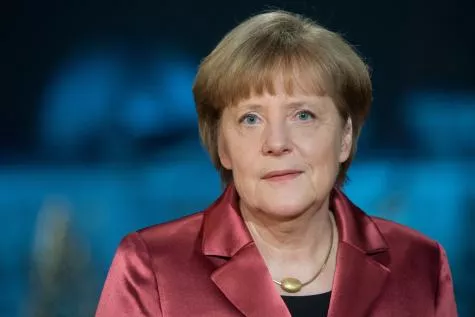 Angela Merkel. Photo DPA


