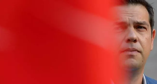 Pablo Iglesias, leader de Podemos. - Photo Josep Lago/AFP


