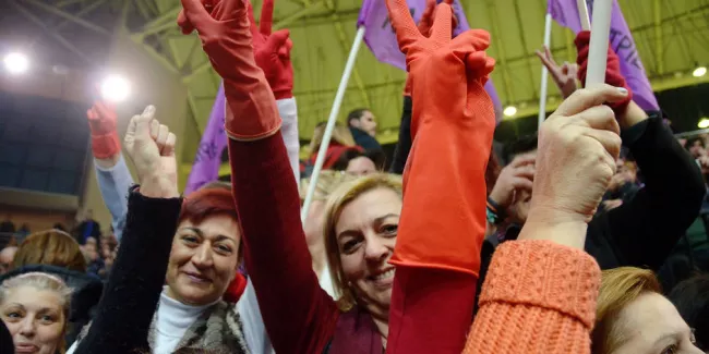 Quel avenir politique et économique pour la Grèce?.