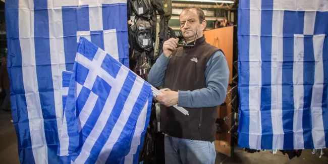 Grèce: une tragédie sans fin.