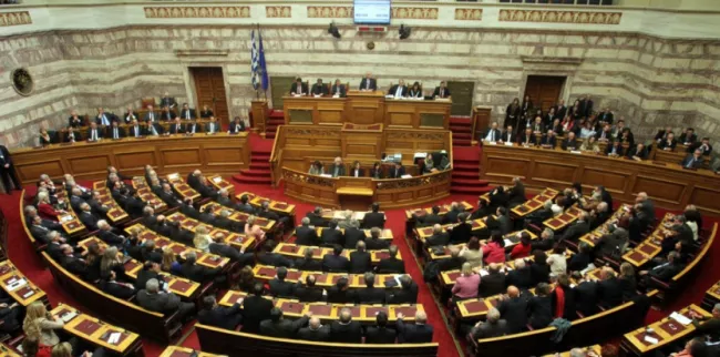 Les élections législatives en Grèce peuvent parfois réserver des surprises. (Sipa)


