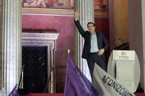 « La Grèce tourne désormais la page de l'austérité », a déclaré hier soir à Athènes Alexis Tsipras devant des milliers de sympathisants et une marée de drapeaux.


