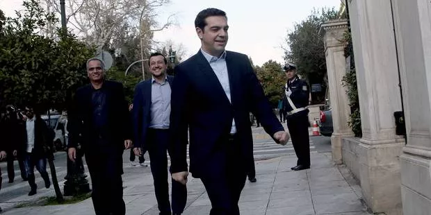 Grèce: voici la composition définitive du nouveau parlement.