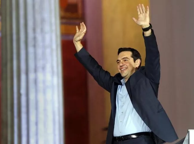 Direct - Alexis Tsipras: «Aujourd'hui, nous avons mis fin à l'austérité».