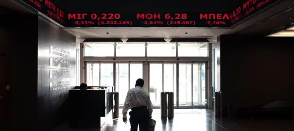 A la Bourse d'Athènes, les indices ont viré dans le rouge ce mercredi.


