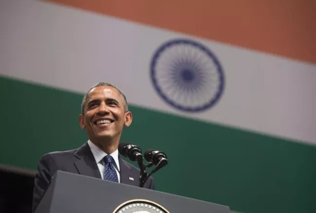 Obama, trois Prix Nobel.