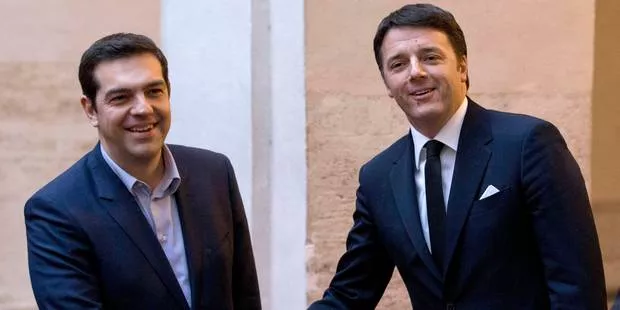 Renzi : un accord entre la Grèce et les institutions européennes est possible.