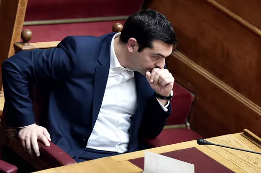 Alexis Tsipras avait bâti sa campagne électorale sur la dénonciation de l'austérité et du « diktat » de la troïka.


