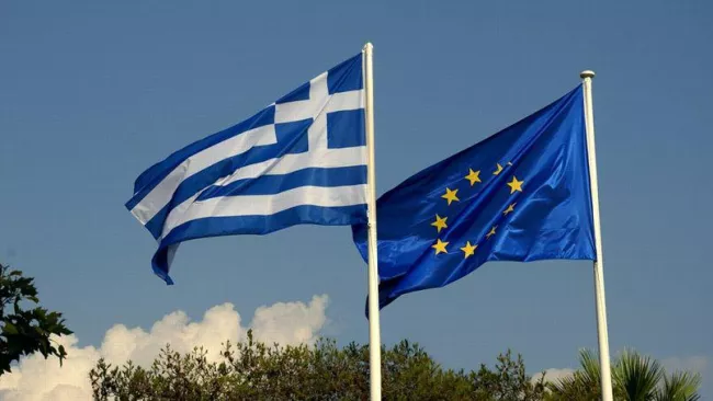 Cet argent correspond aux profits réalisés par la BCE sur 27 milliards d'euros de titres de dette grecque qu'elle détient à son actif depuis 2010. Crédits photo : CC Horemhab


