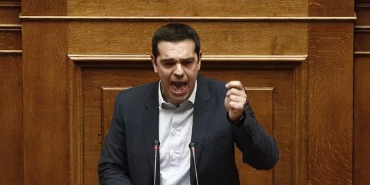 Le gouvernement veut tenir « toutes ses promesses », a assuré Alexis Tsipras devant le nouveau Parlement, dimanche 8 février.


