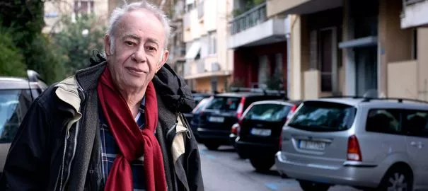 "La Grèce est passée à côté de la Renaissance et du siècle des Lumières" soutient Vassilis Alexakis.


